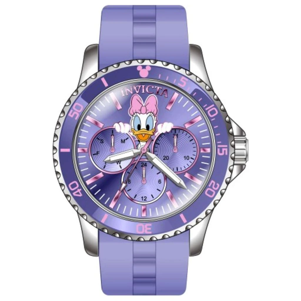 商品Invicta|Invicta Disney Limited Edition 手表,价格¥455,第1张图片