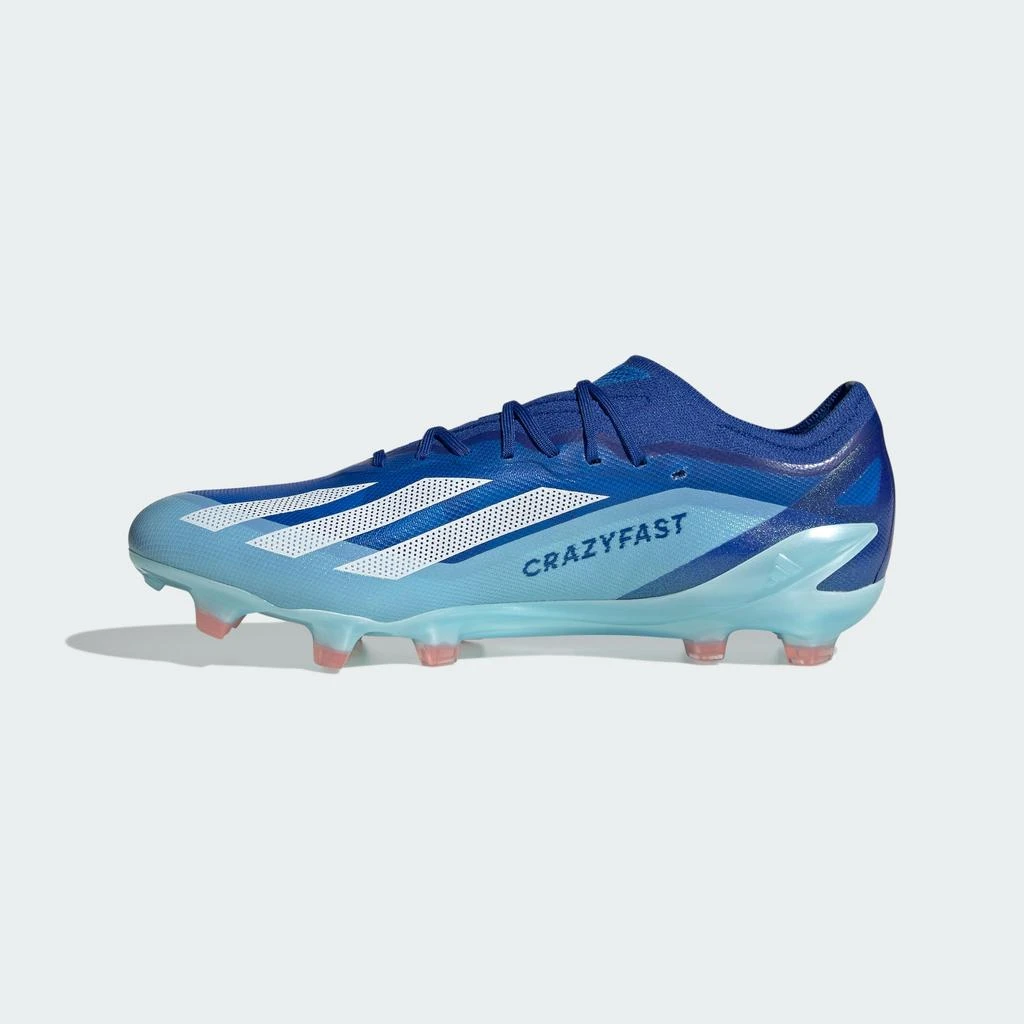  Adidas X CRAZYFAST.1 圆头系带 最球鞋 男女同款 GY7416 商品
