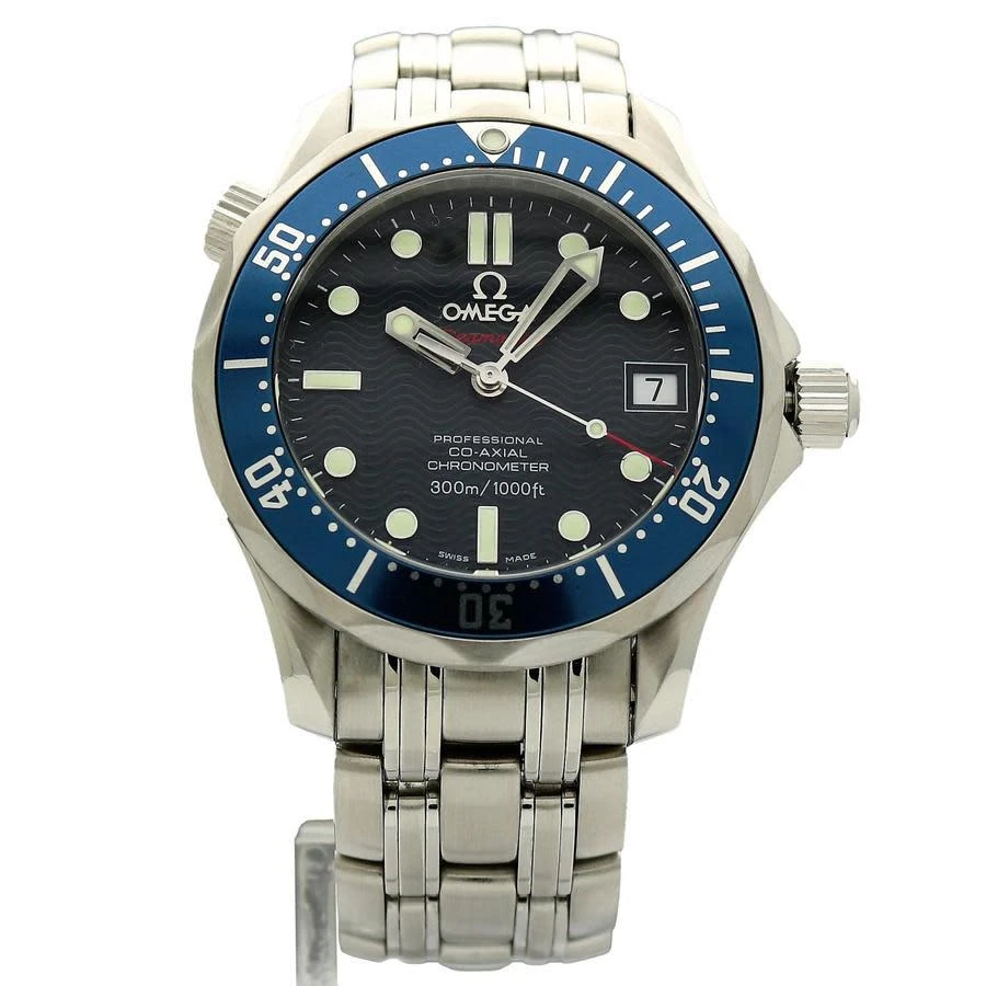 商品[二手商品] Omega|Omega Seamaster Mens Automatic Watch 2222.8,价格¥27965,第1张图片