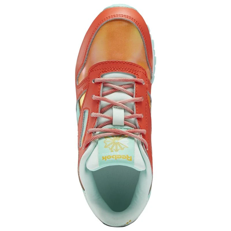 商品Reebok|Reebok CL Dazzle - Girls' Preschool,价格¥382,第2张图片详细描述