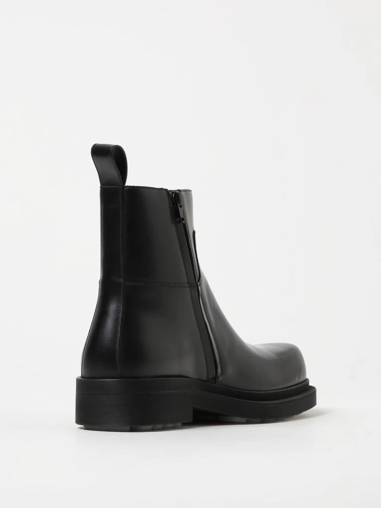 商品Bottega Veneta|Bottega Veneta Ben leather ankle boots,价格¥10429,第3张图片详细描述