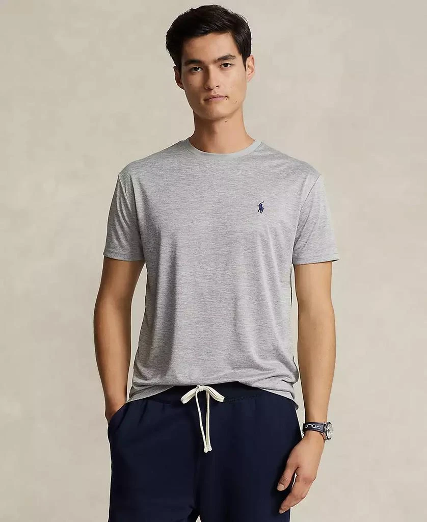 商品Ralph Lauren|男士圆领短袖 T 恤,价格¥301,第1张图片