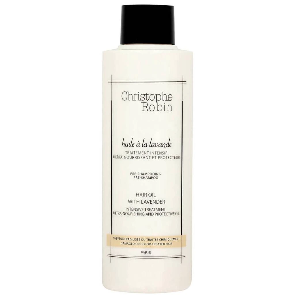 商品Christophe Robin|Christophe Robin Moisturizing Hair Oil with Lavender (5oz),价格¥140,第1张图片