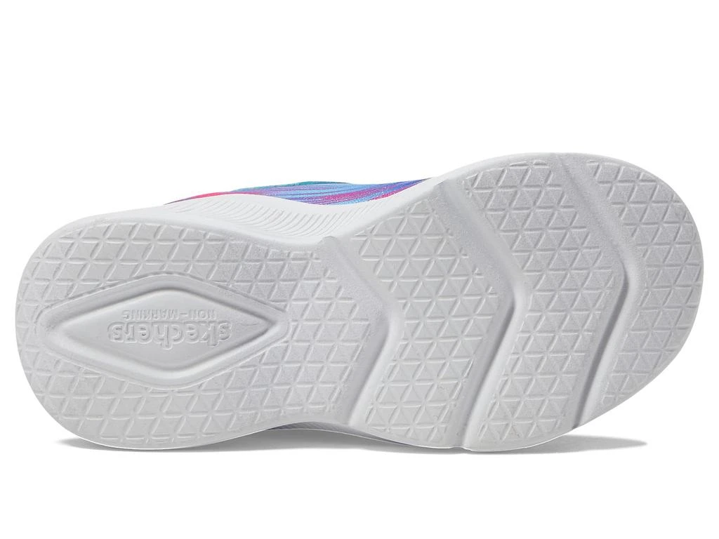 商品SKECHERS|Sport - Dreamy Lites - Swirly Sweets 303512WL (Little Kid/Big Kid),价格¥291,第3张图片详细描述