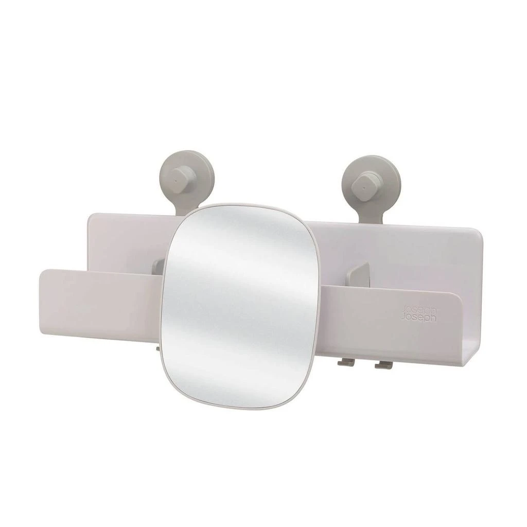 商品Joseph Joseph|Joseph Joseph EasyStore Large Shower Caddy - White,价格¥197,第1张图片
