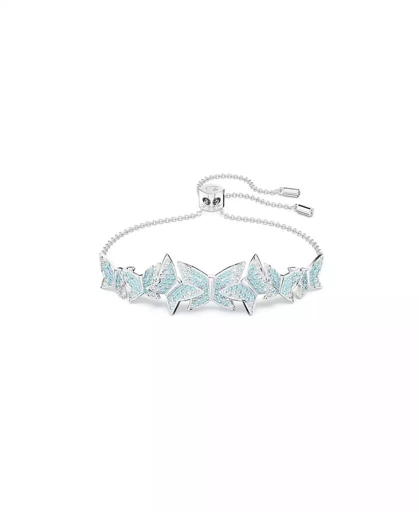 商品Swarovski|Crystal Butterfly Lilia Bracelet,价格¥1235,第1张图片