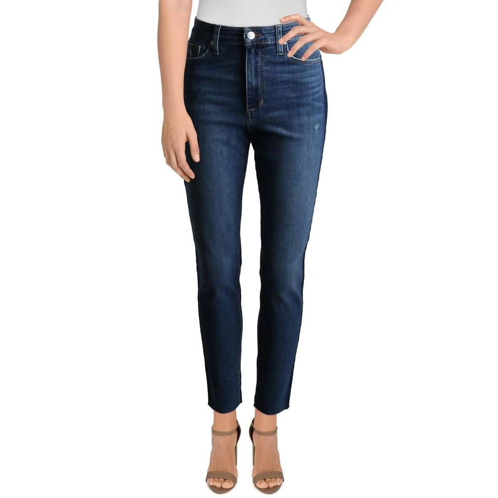 商品[国内直发] Joe's Jeans|Joe's Jeans Womens High Rise Ankle Skinny Jeans,价格¥72,第1张图片