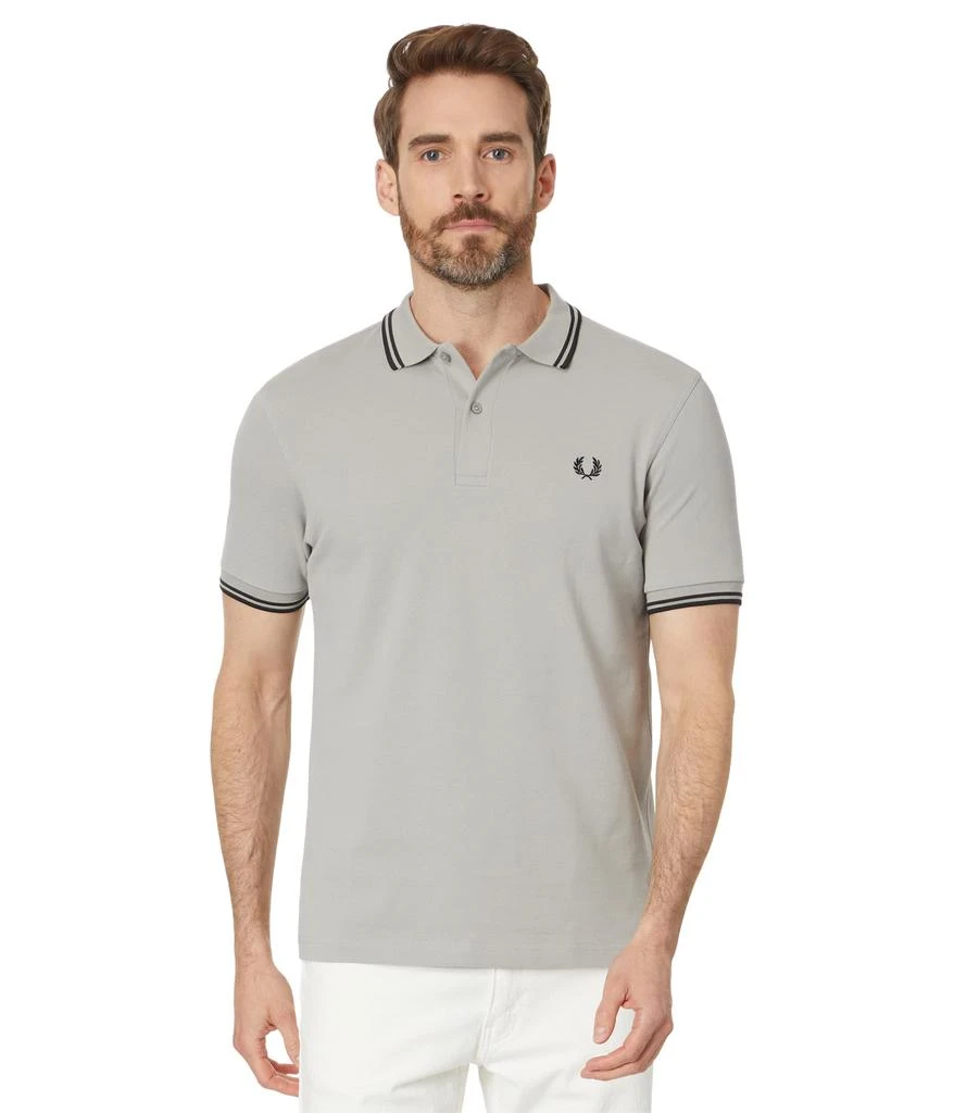 商品Fred Perry|男士纯棉T恤衫 多款配色,价格¥756,第1张图片