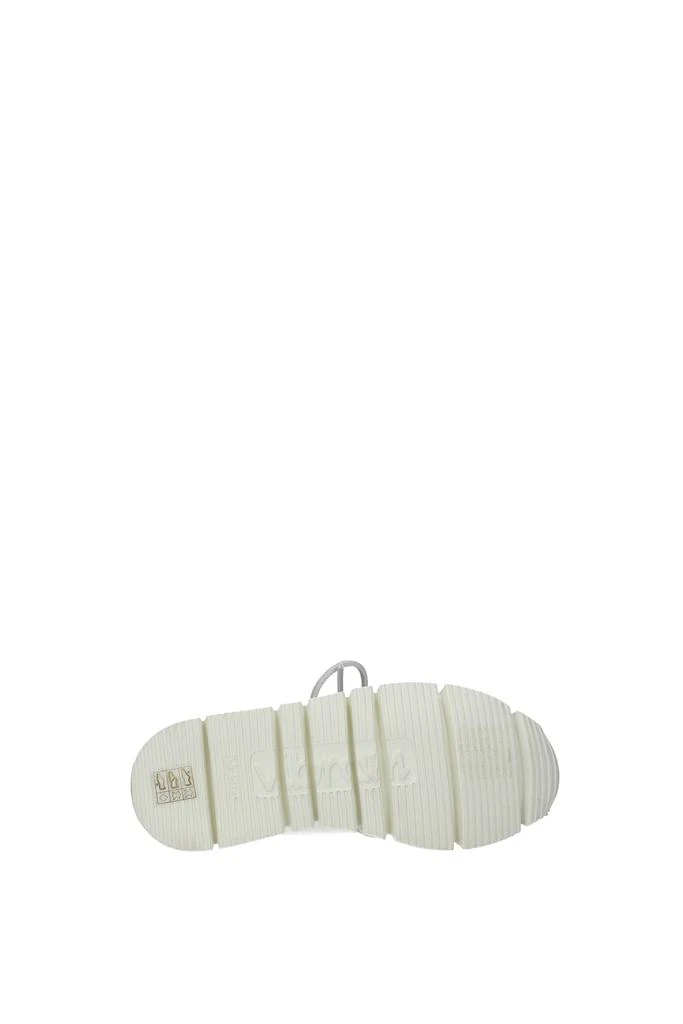 商品BUTTERO|Sneakers Suede White Off White,价格¥1320,第5张图片详细描述