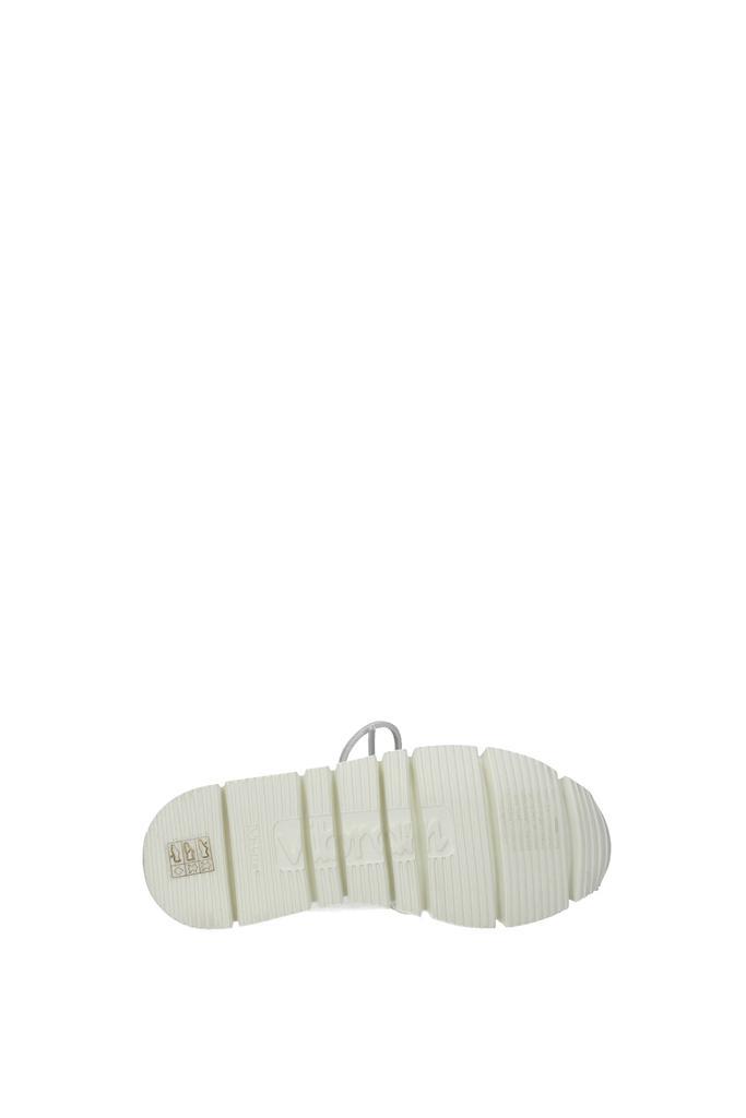 商品BUTTERO|Sneakers Suede White Off White,价格¥1112,第7张图片详细描述