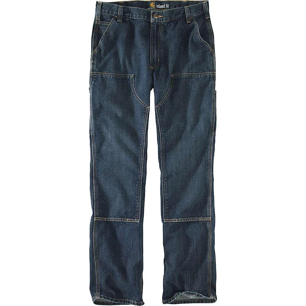 商品Carhartt|Carhartt Men's Holter Double Front Relaxed Fit Dungaree,价格¥281,第1张图片
