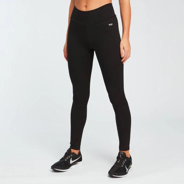 商品Myprotein|MP Women's Rest Day Leggings - Black,价格¥117,第1张图片