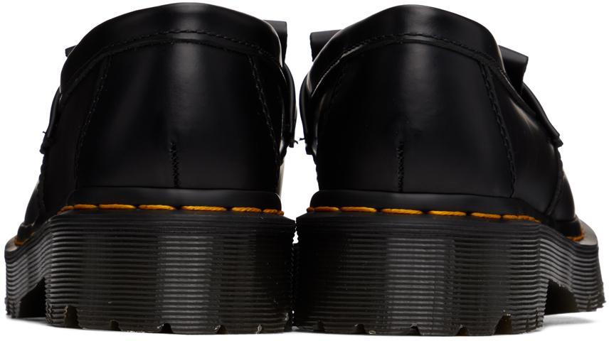 商品Dr. Martens|Black Adrian Bex Loafers,价格¥907详情, 第4张图片描述