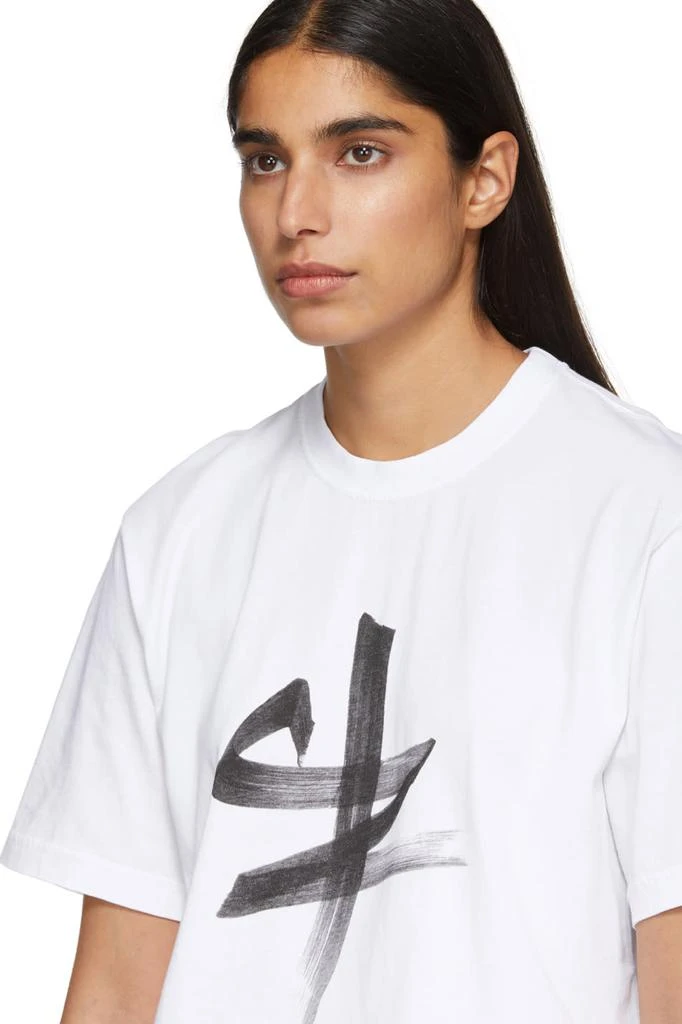 商品Vetements|White Ox Chinese Zodiac T-Shirt,价格¥395,第5张图片详细描述
