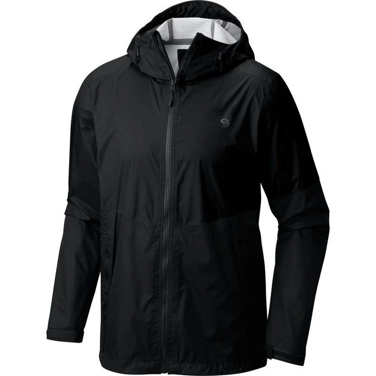 商品Mountain Hardwear|Exponent Jacket - Men's,价格¥930,第3张图片详细描述