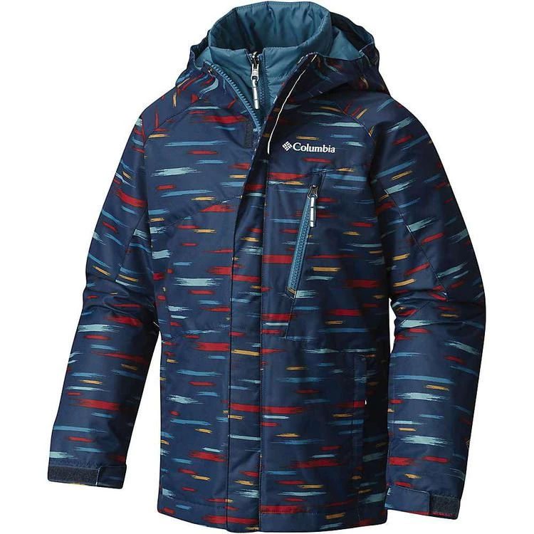 商品Columbia|Columbia Youth Boys' Whirlibird Interchange Jacket,价格¥866,第1张图片