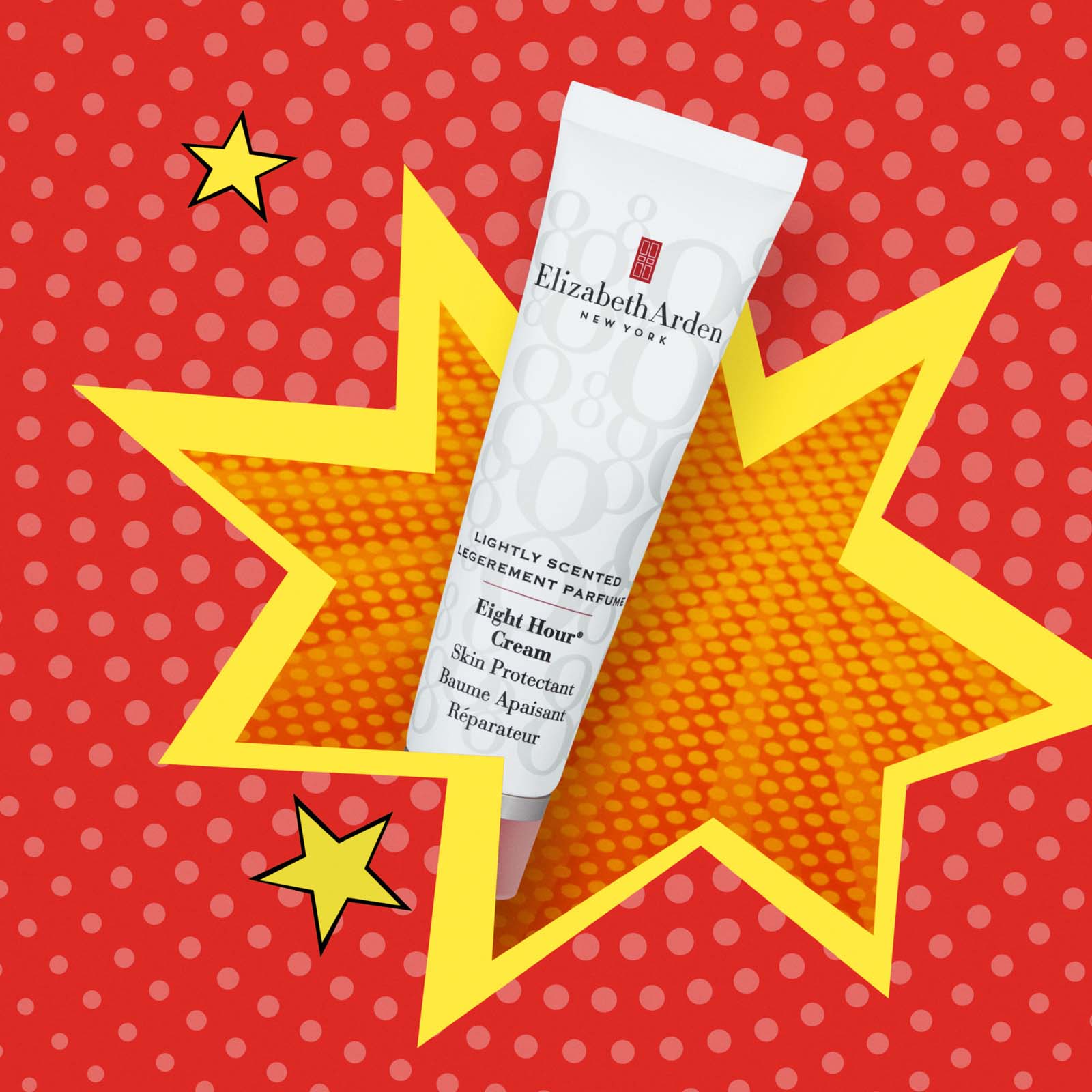 Elizabeth Arden 伊丽莎白雅顿 8小时经典润泽霜 无香型 50ml商品第3张图片规格展示