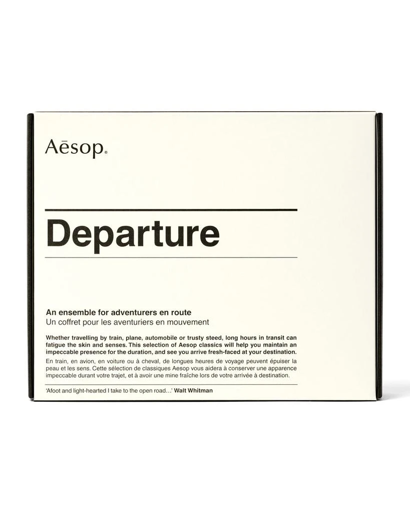 商品Aesop|Departure Kit,价格¥493,第2张图片详细描述