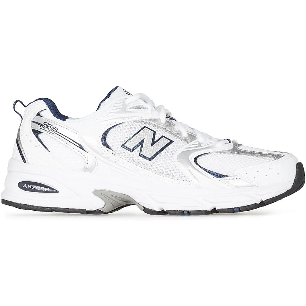 商品New Balance|530 - White/Natural Indigo,价格¥721,第1张图片