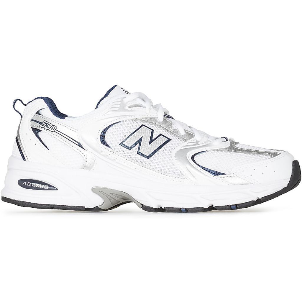 商品New Balance|530 - White/Natural Indigo,价格¥697,第1张图片