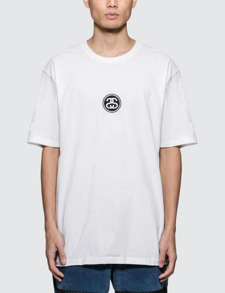 商品STUSSY|Link T恤,价格¥240,第1张图片