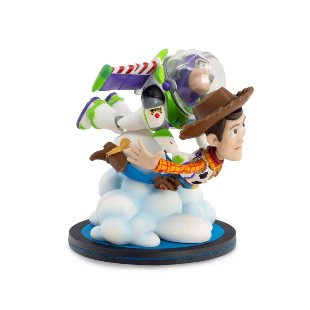 商品Quantum Mechanix Disney Toy Story Buzz and Woody Q-Fig Max Diorama,价格¥166,第3张图片详细描述