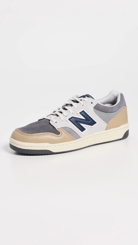 商品New Balance|BB480 Sneakers,价格¥339,第1张图片