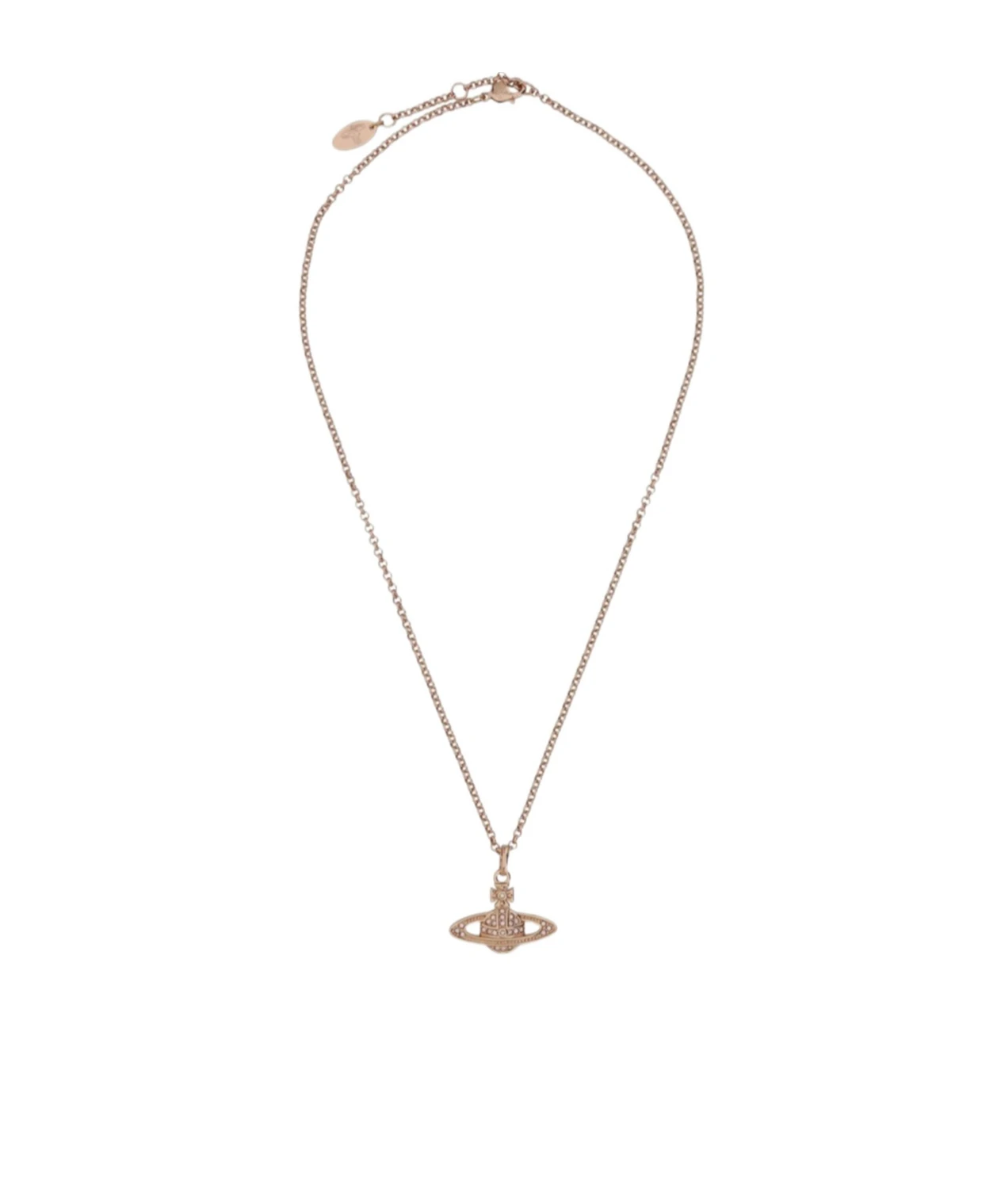 商品【商品预售7天】 Vivienne Westwood|Vivienne Westwood 女士项链 6302008602G120CNG120 黄色,价格¥1602,第1张图片