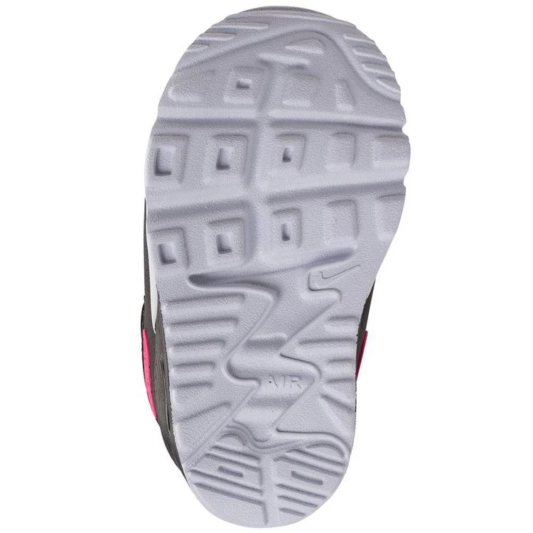 Toddler Girls' Air Max Tiny 90 Running Sneakers from Finish Line 商品