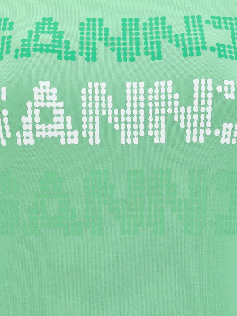 商品Ganni|Ganni T-shirt,价格¥1023,第3张图片详细描述