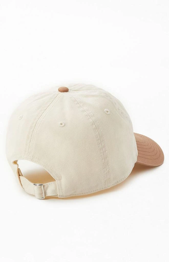 商品PacSun|Two Tone Pacific Sunwear Dad Hat,价格¥138,第2张图片详细描述