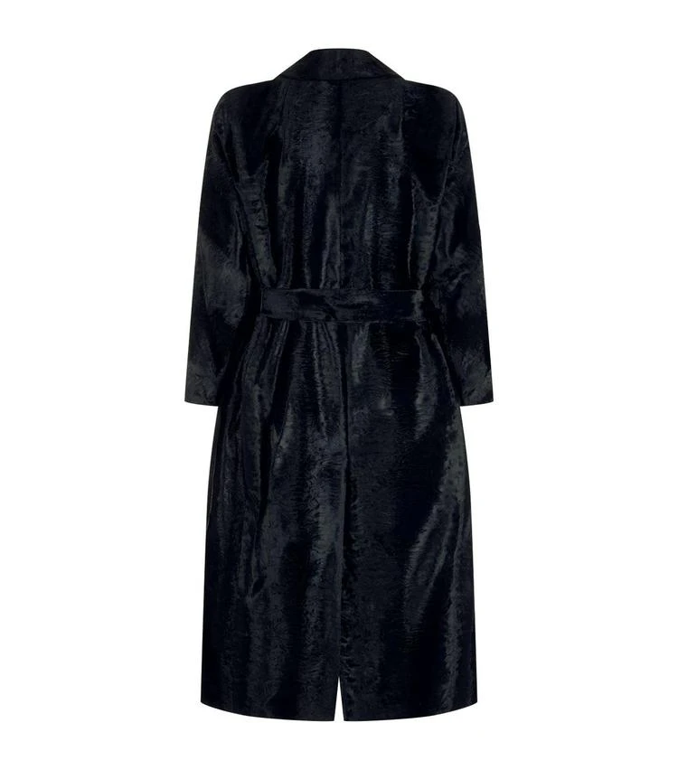 商品Max Mara|Ocroma Faux Fur Coat,价格¥6421,第2张图片详细描述