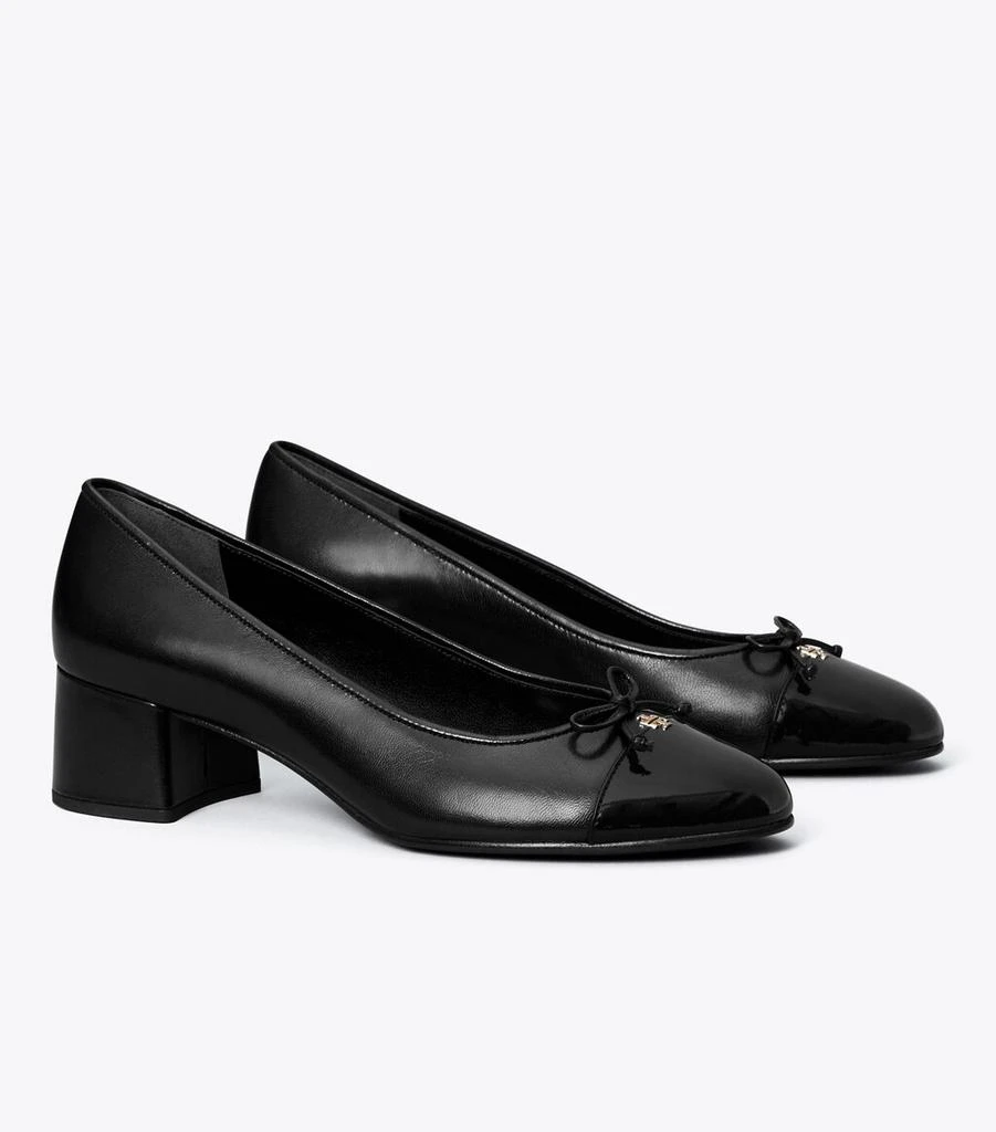 商品Tory Burch|Cap-Toe Pump,价格¥2442,第1张图片