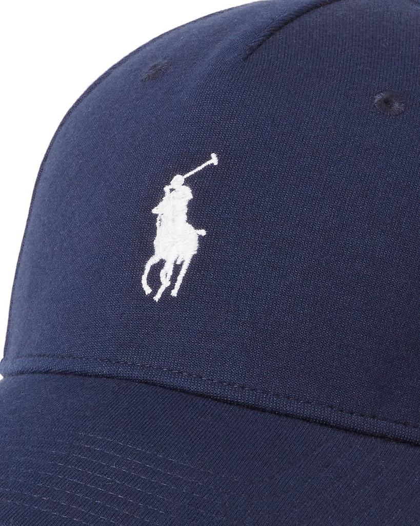 Jacquard Logo Embroidered Ball Cap商品第3张图片规格展示