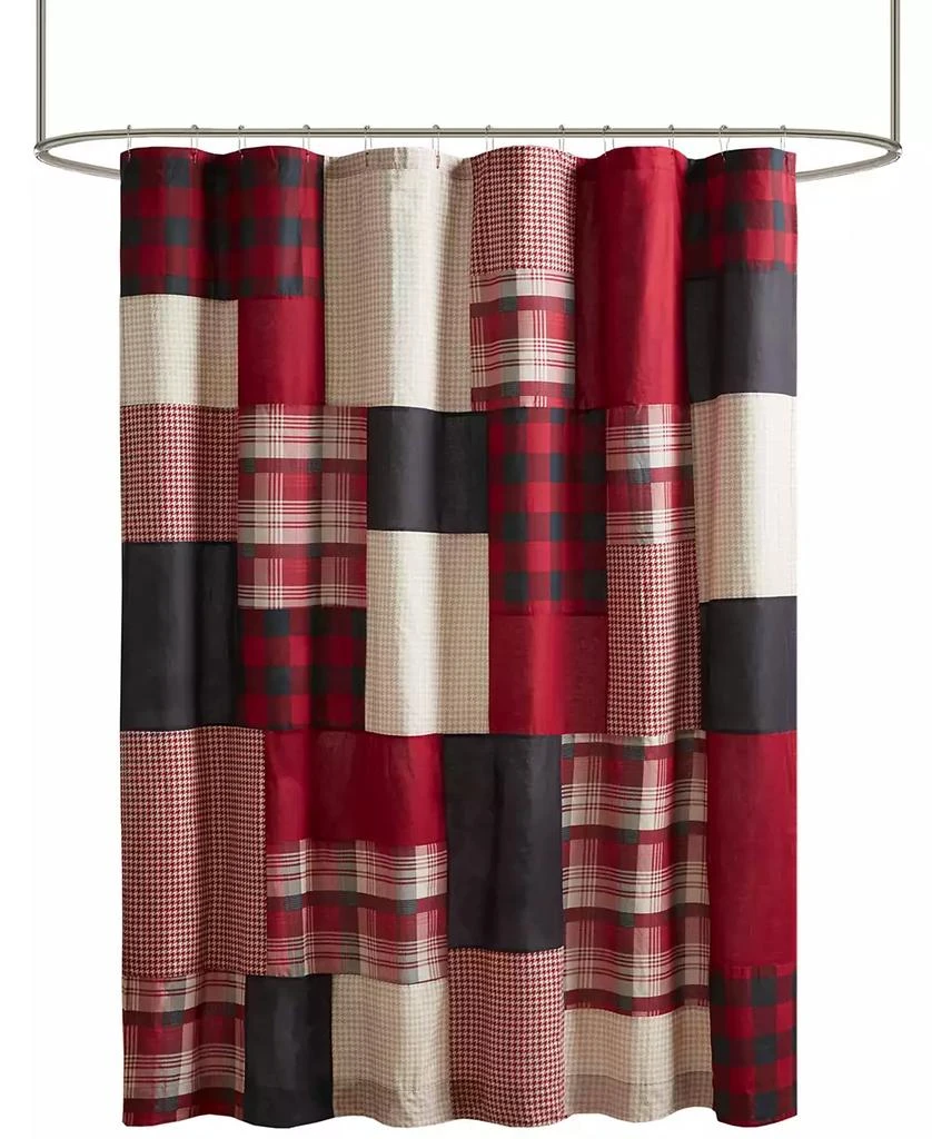 商品Woolrich|Sunset 100% CottonShower Curtain, 72" x  72",价格¥263,第2张图片详细描述