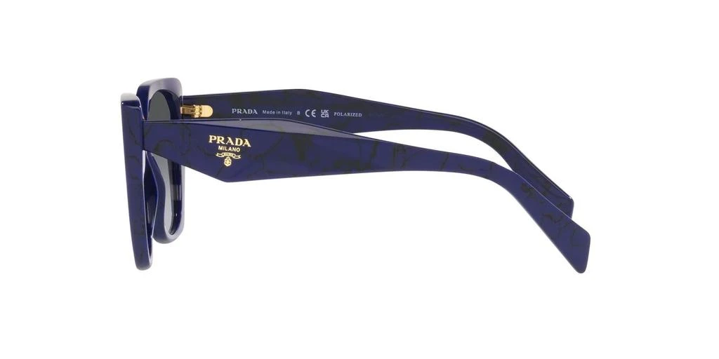 商品Prada|Prada Eyewear Cat-Eye Frame Sunglasses,价格¥2776,第4张图片详细描述