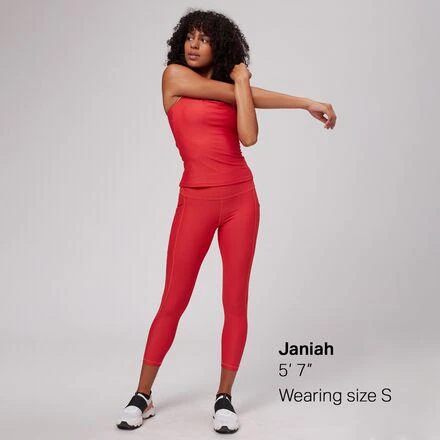 商品Basin and Range|25in Legging - Past Season - Women's,价格¥168,第5张图片详细描述