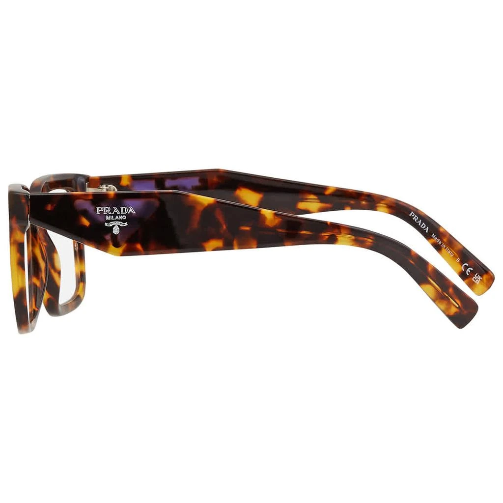 商品Prada|Prada Demo Square Ladies Eyeglasses PR 10YV VAU1O1 52,价格¥960,第3张图片详细描述