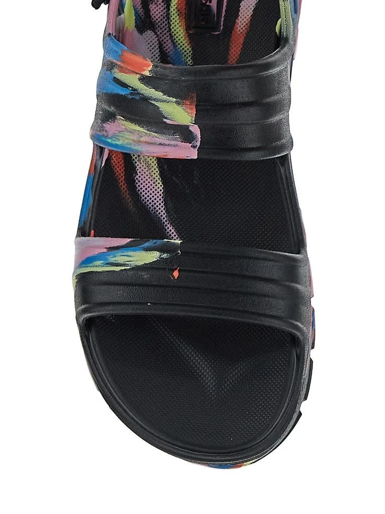 商品Hunter|Foam Marble Sandals,价格¥385,第4张图片详细描述