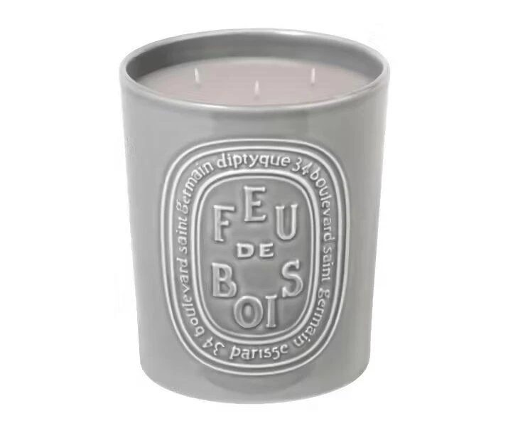商品Diptyque|Diptyque 蒂普提克 香氛蜡烛 炭木香 (600g),价格¥2138,第1张图片