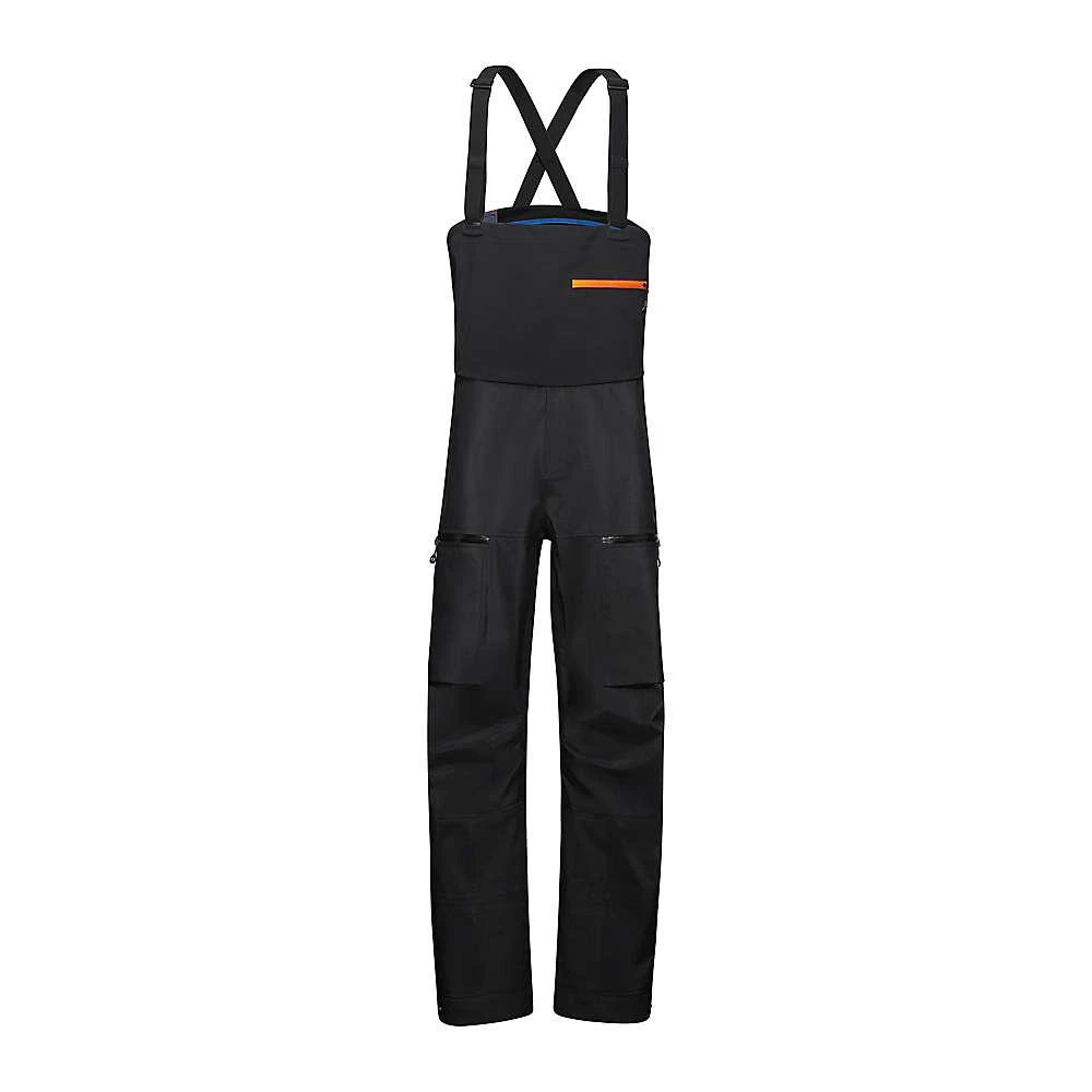 商品Mammut|Mammut Men's Eiger Free Pro HS Bib Pant,价格¥6183,第3张图片详细描述