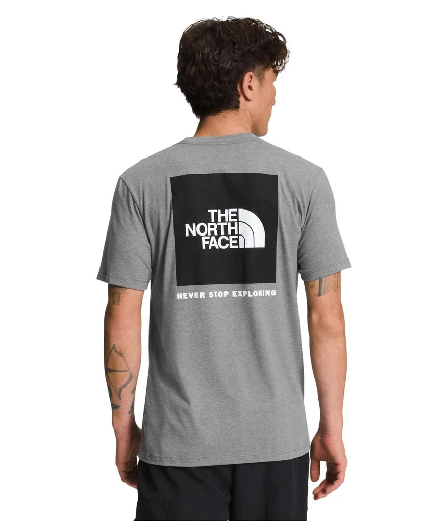 商品The North Face|Big & Tall Short Sleeve Box NSE Tee,价格¥225,第2张图片详细描述