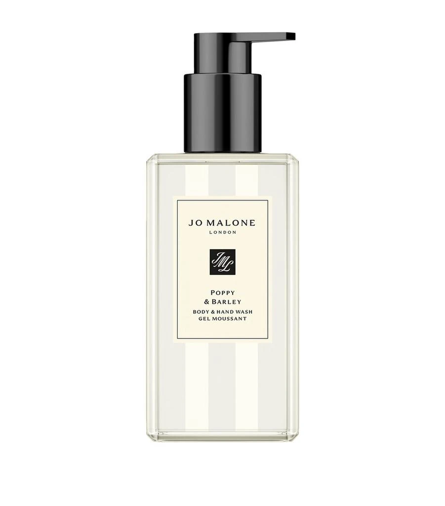 商品Jo Malone London|Poppy & Barley Body and Hand Wash (250ml),价格¥398,第1张图片