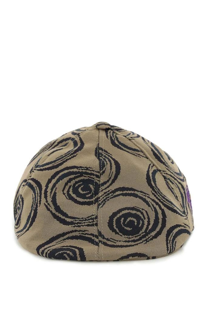 商品Baracuta|jacquard jersey flat cap,价格¥238,第1张图片