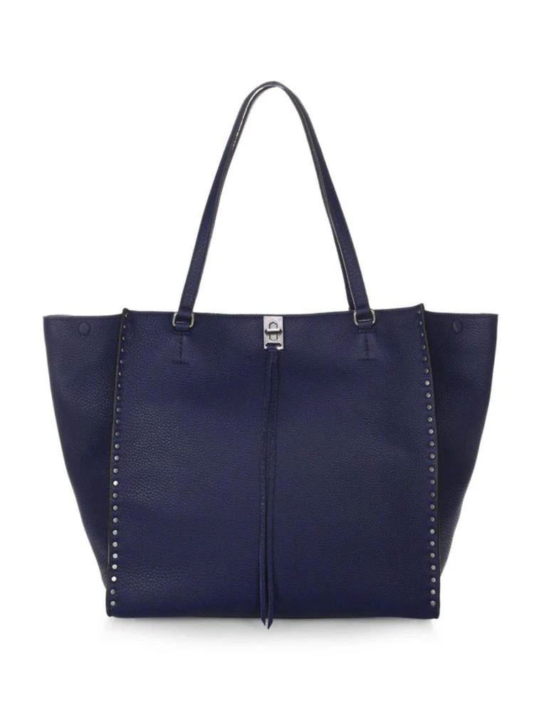 商品Rebecca Minkoff|Darren Leather Tote,价格¥1035,第1张图片