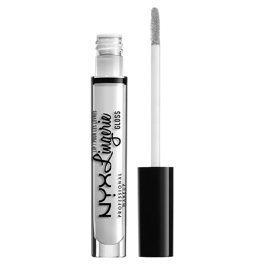 商品NYX Professional Makeup|Lip Lingerie Gloss,价格¥59,第1张图片