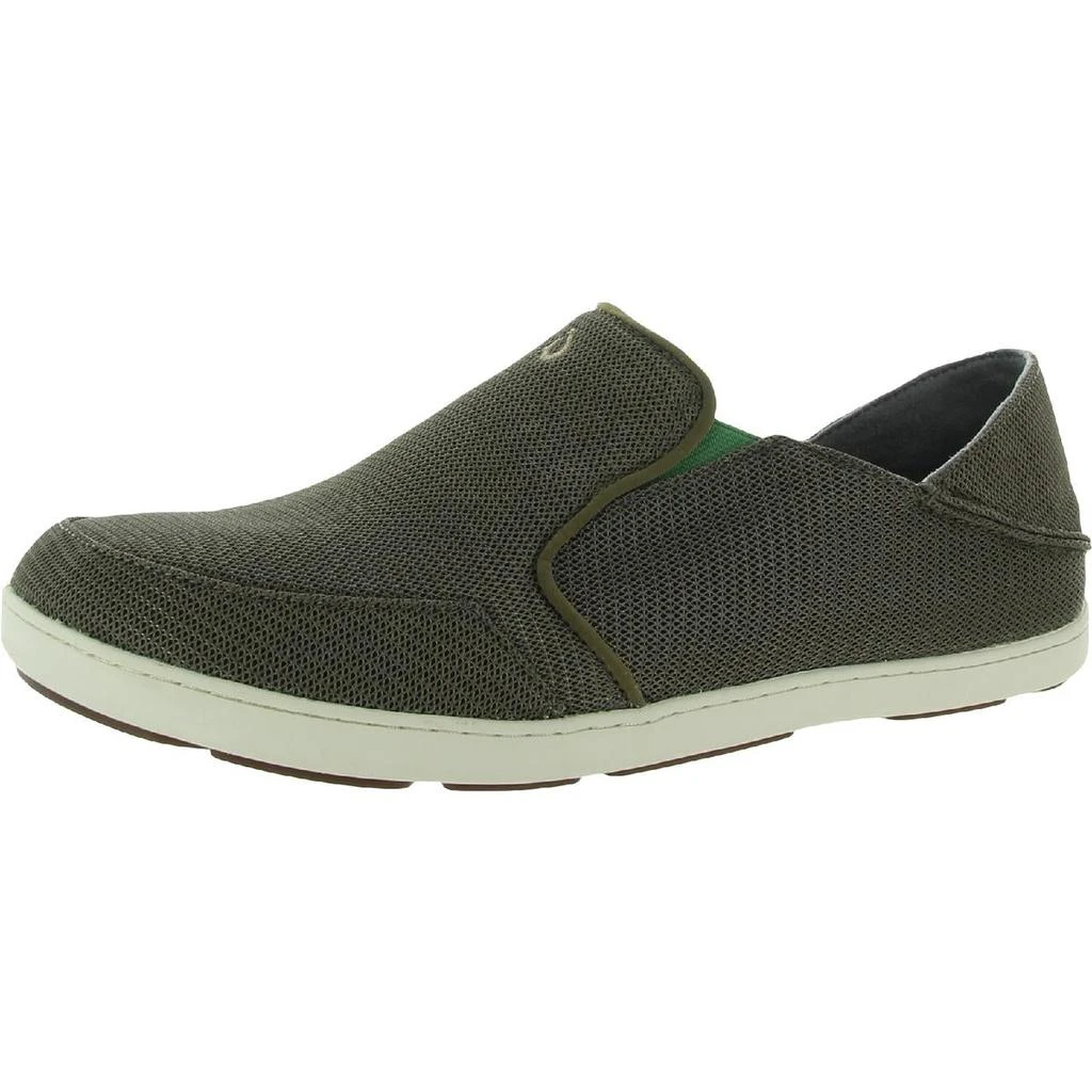 商品OluKai|OluKai Mens Nohea Mesh Casual Lightweight Slip-On Shoes,价格¥259,第1张图片