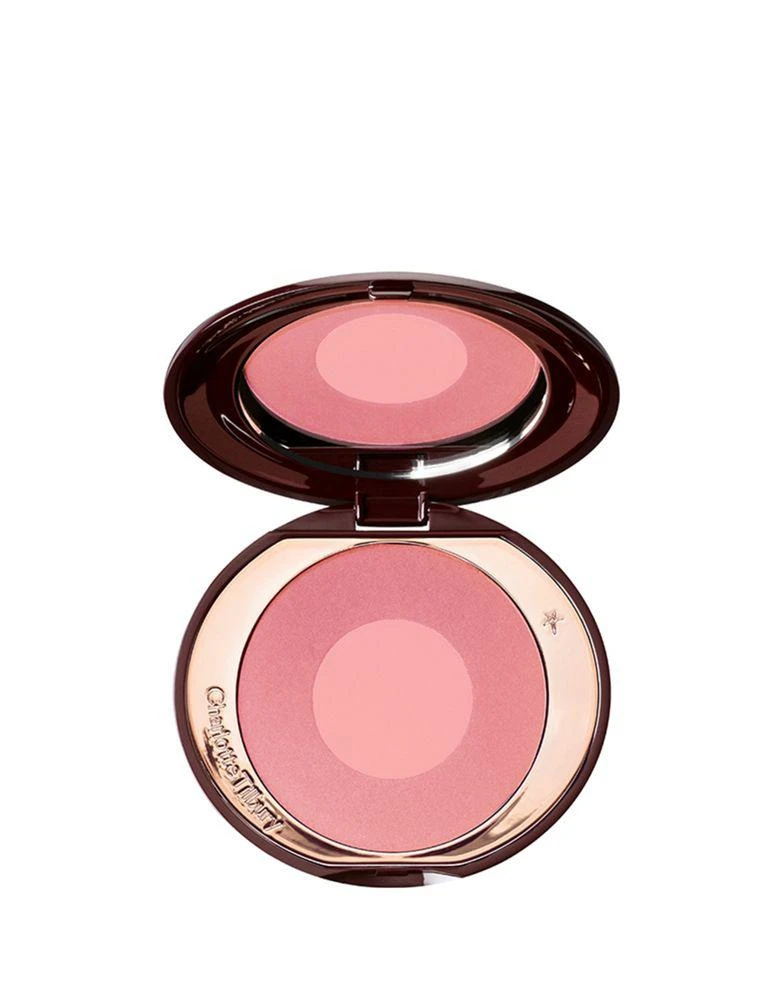 商品Charlotte Tilbury|Charlotte Tilbury Cheek to Chic Blusher - Love Glow,价格¥351,第1张图片