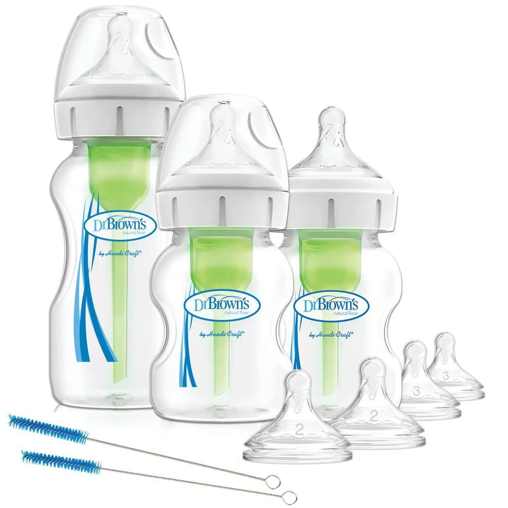 商品Dr Browns|Dr Browns Options + Starter Kit,价格¥229,第1张图片