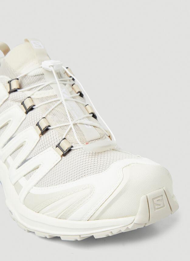 XA Pro 3D Sneakers in White商品第5张图片规格展示